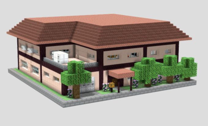 Acomodação confortável