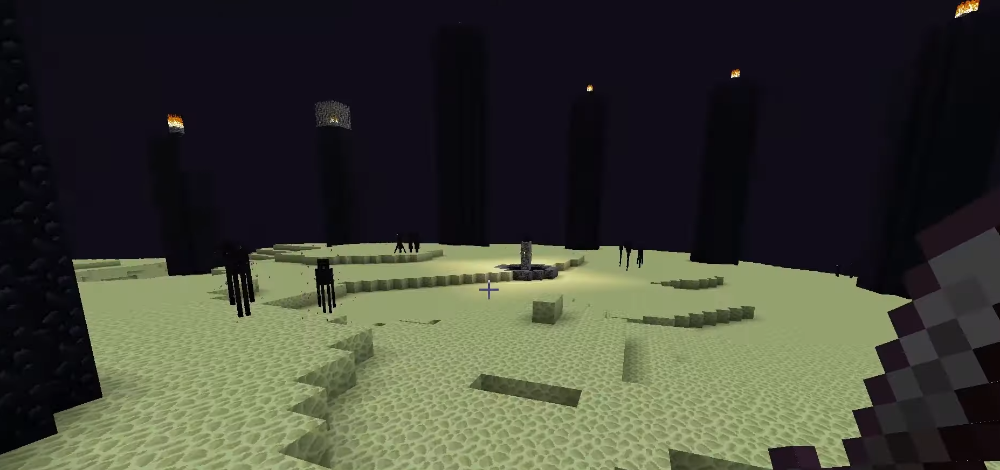 Kompletny przewodnik po biomach Endu w Minecraft: Eksploracja pustki