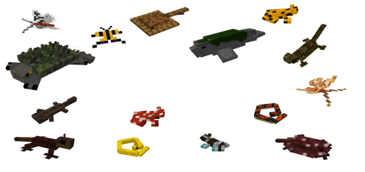 Fauna tropical
