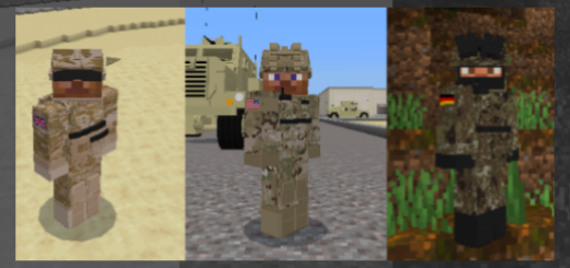 Equipamento das forças especiais