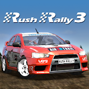 Rush Rally 3 (MOD - Beaucoup d'argent)
