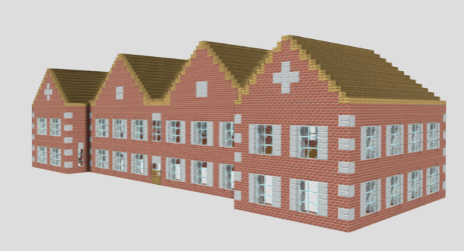 प्रशासनिक भवन