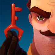 Hello Neighbor Nicky's Diaries (MOD - Mucho dinero)
