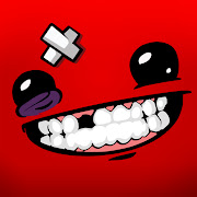 Super Meat Boy Forever (MOD - Desbloqueado)