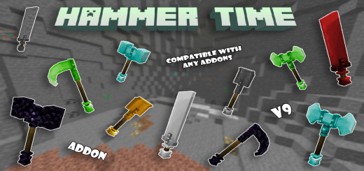 Ferramenta de mineiro melhorada