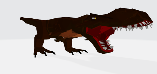 The hollow earth revival.