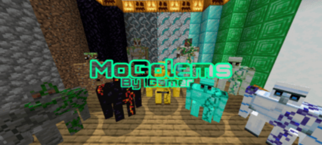 Nuevos tipos de Golems