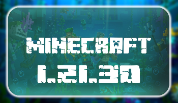 Minecraft 1.21.30.03