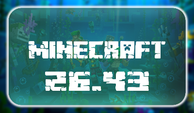 Minecraft 26.43.01