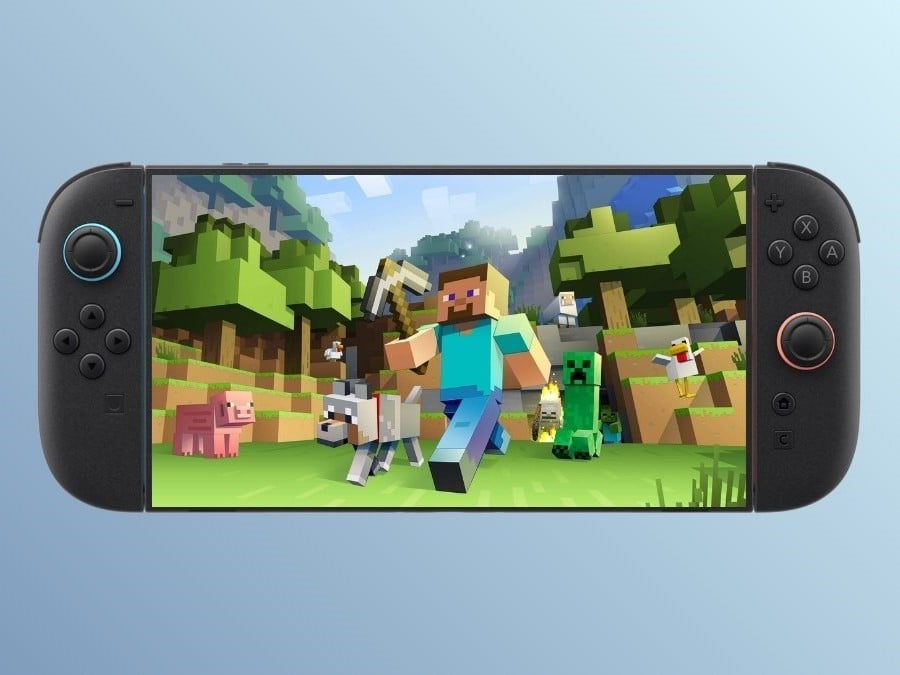 Возрастной рейтинг ESRB намекает на релиз Minecraft для следующей консоли Nintendo