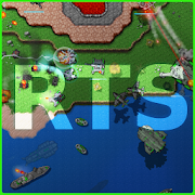Rusted Warfare - RTS Strategy (MOD - Mucho dinero)