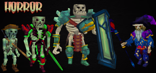 Esqueletos Fantasmas