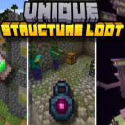 Loot exclusivo para builds