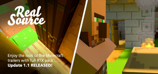 Animação como em trailers para RTX