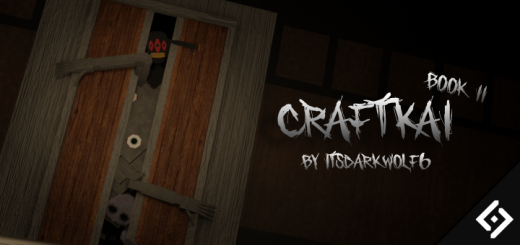 Horror Craftkay: Livro II, Capítulo I