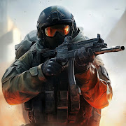 Combat Strike FPS shooter