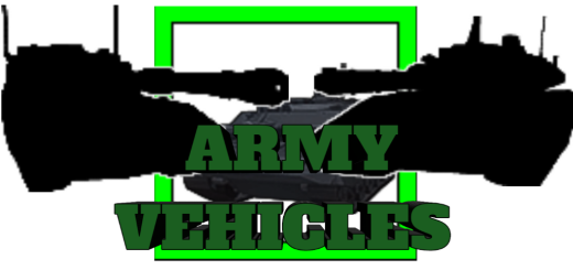 सेना के वाहन