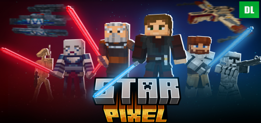 Pixel Estrela