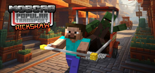 Transport de pousse-pousse