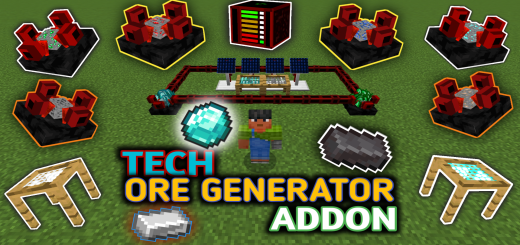 Gerador automático de minérios