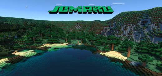 JOMARU - Gráficos mejorados