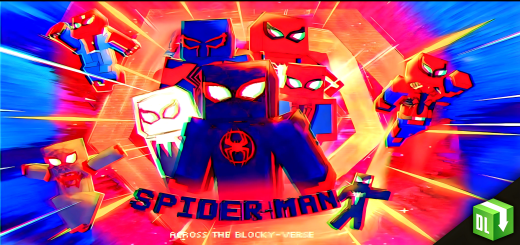 Spiderman - Através dos universos