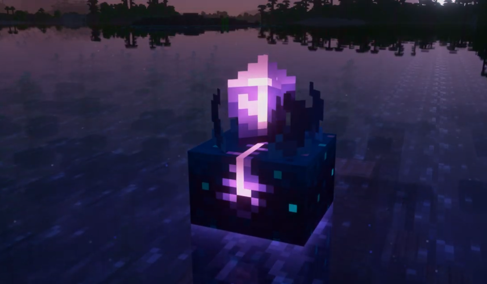 Sensor de Sculk Calibrado no Minecraft: como funciona o novo bloco e para que serve