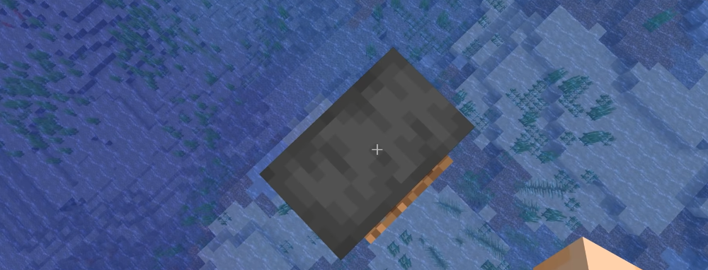 Does Water Save You from a Falling Anvil? In Minecraft