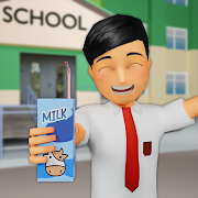School Cafeteria Simulator (MOD - Mucho dinero)