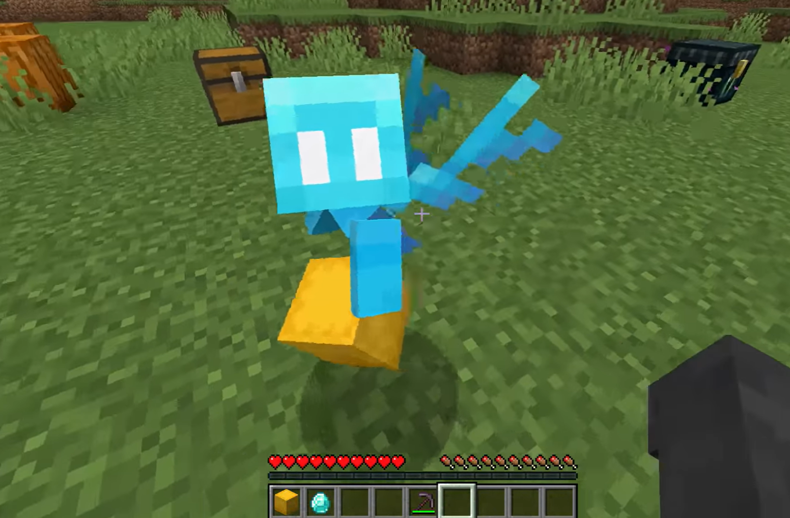 Minecraft 1.21 में Allay से अपना आइटम कैसे प्राप्त करें