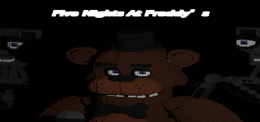 Five Nights at Freddy's de AdamTaylor