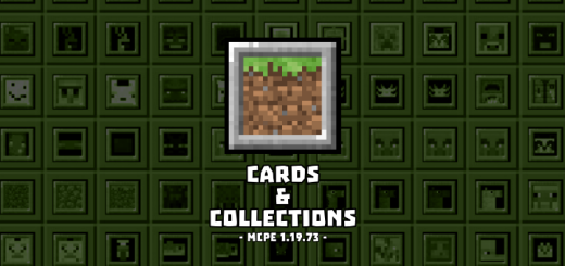 Tarjetas de colección