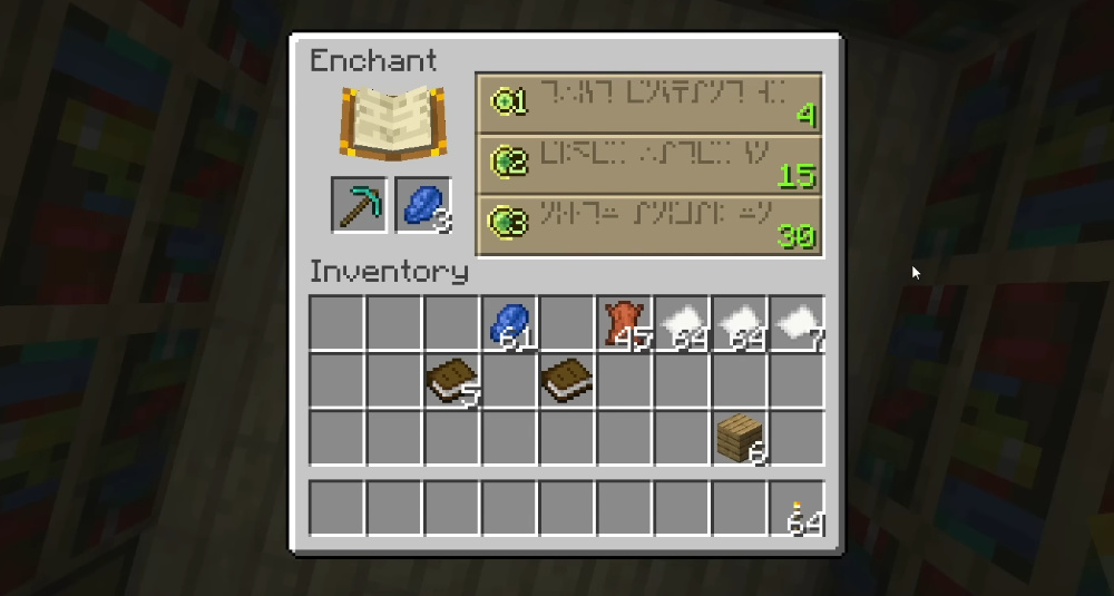 Los secretos de la mesa de encantamientos: ¿qué esconden realmente los jeroglíficos mágicos en Minecraft?