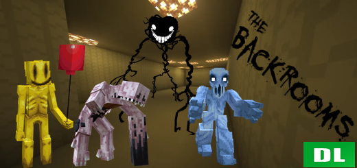 Monstruos de Backrooms