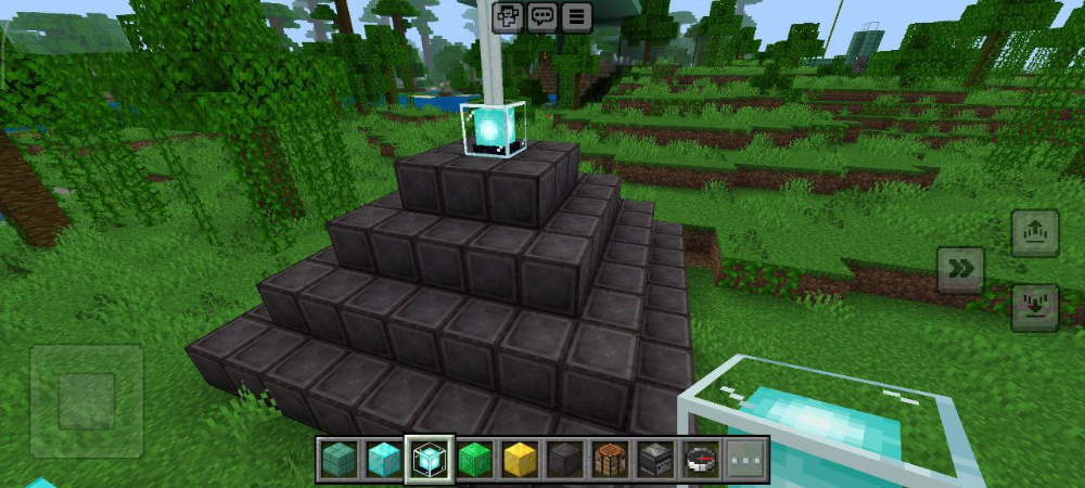 Światło w ciemności: Jak pojawienie się latarni zmieniło późne etapy gry w Minecraft