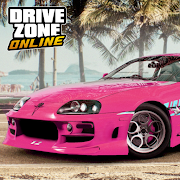 Drive Zone Online (MOD - Menu)