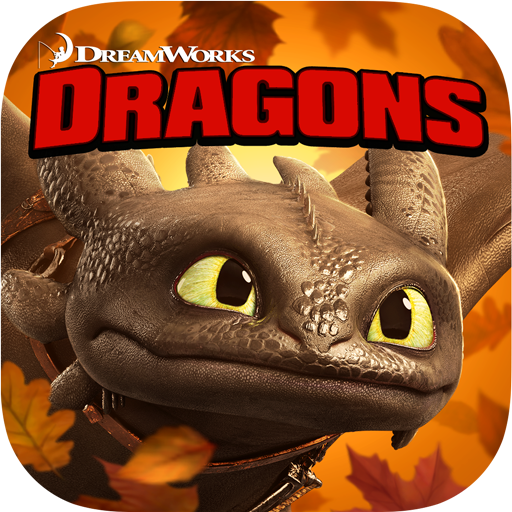 Dragons: Rise of Berk (MOD - Muito dinheiro)