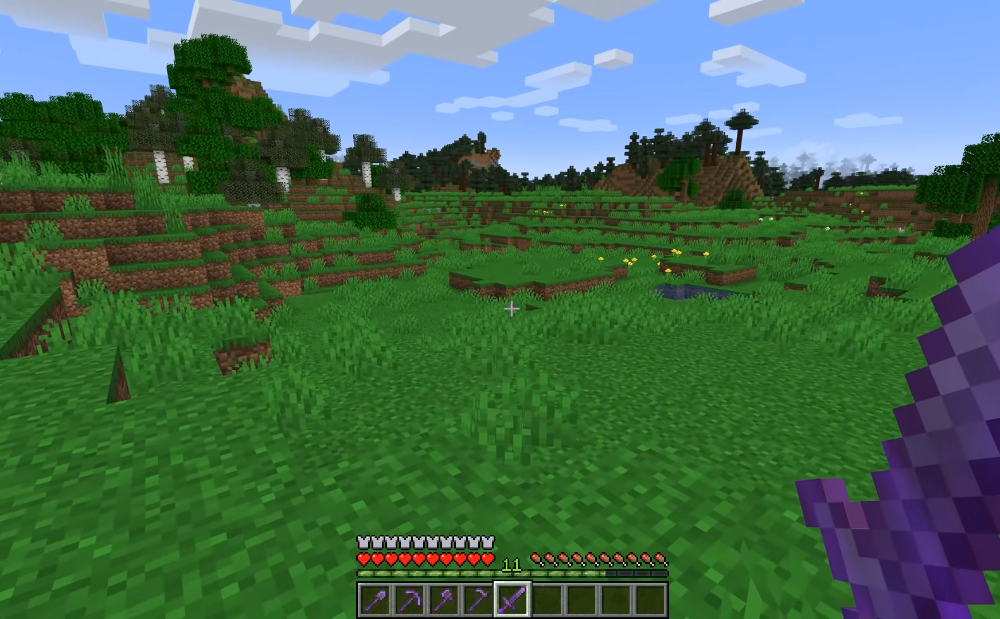 Co jest silniejsze: klątwa czy komenda admina? W Minecraft