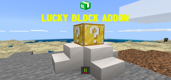 Bloque de la Suerte de iKorbon's