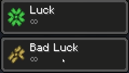 Choc des titans : que se passe-t-il si l’on oppose Chance et Malchance au niveau 250 ?