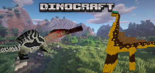 Dinocraft