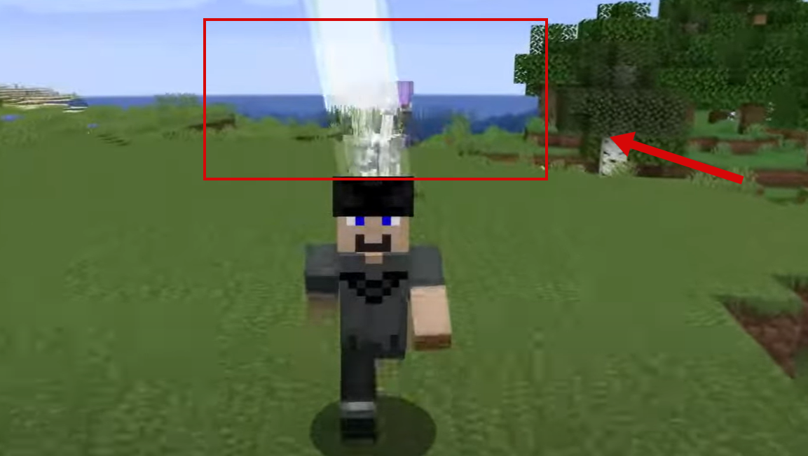 Instructions for minecraft