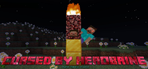 Maldição de Herobrine