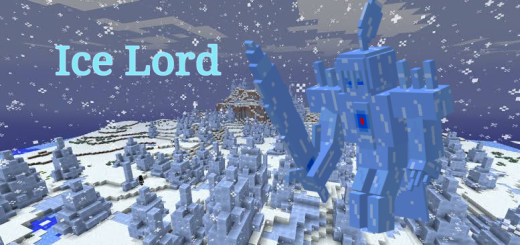 Varga, o chefe do Senhor do Gelo