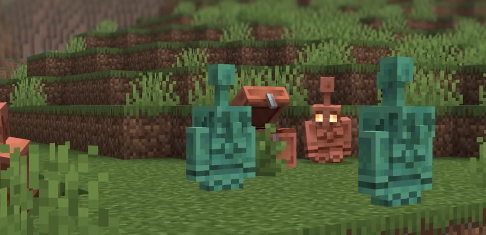 Minecraft 1.21.9: Welcome to the «Copper Age»