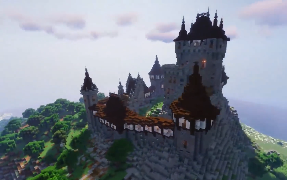 Minecraft’ta Epik Bir Orta Çağ Dünyası: Dev Orian Projesi Hakkında Bilmeniz Gereken Her Şey