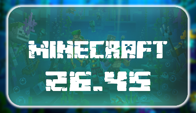 Minecraft 26.45.01