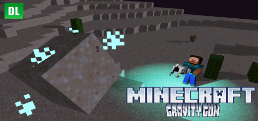 Гравитационная пушка из HALF-LIFE 2