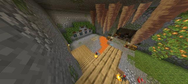 Esconde-esconde em diferentes locais