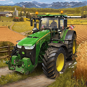 Farming Simulator 20 (MOD beaucoup d'argent)